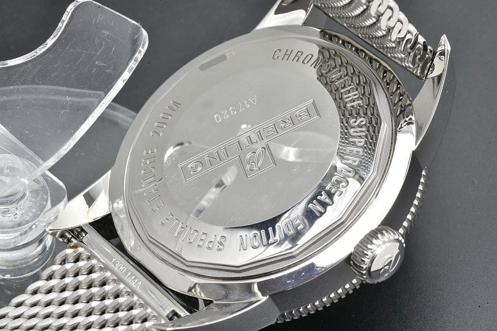 Breitling A172C340Ca Super Ocean Heritage 46