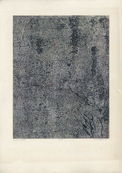 Jean Dubuffet (French) - Re'Uts Original