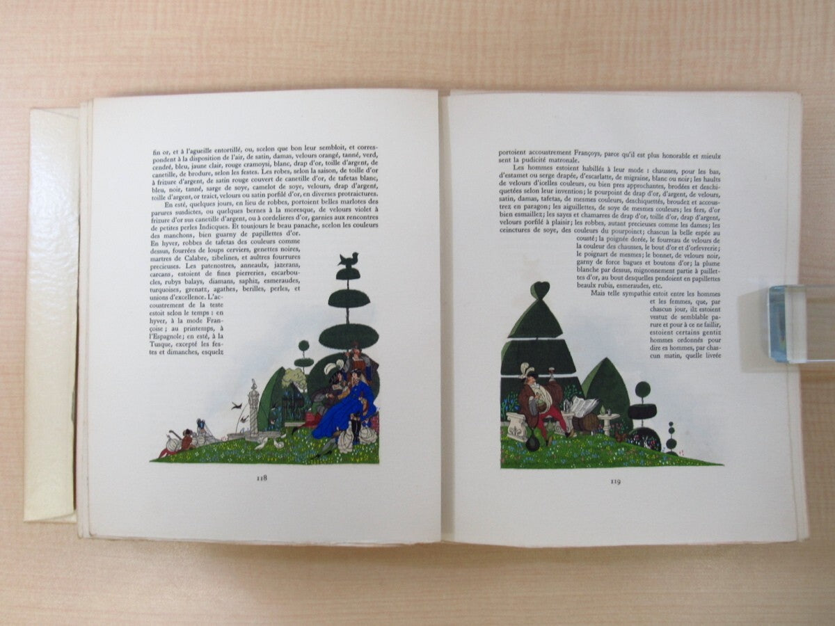Rabelais ?Gargantua Pantagruel? Illustrated By