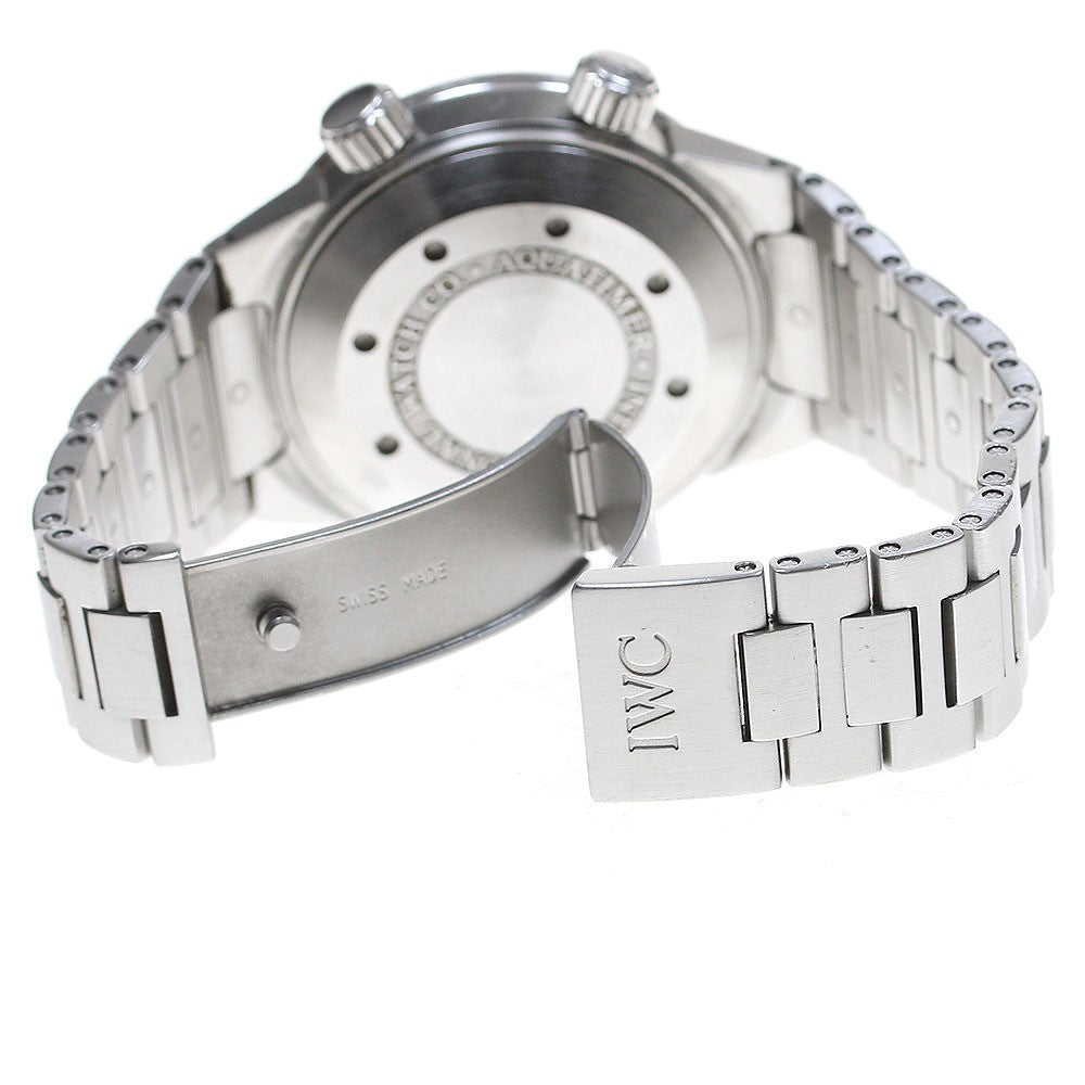 Iwc Schaffhausen Aquatimer Iw354805