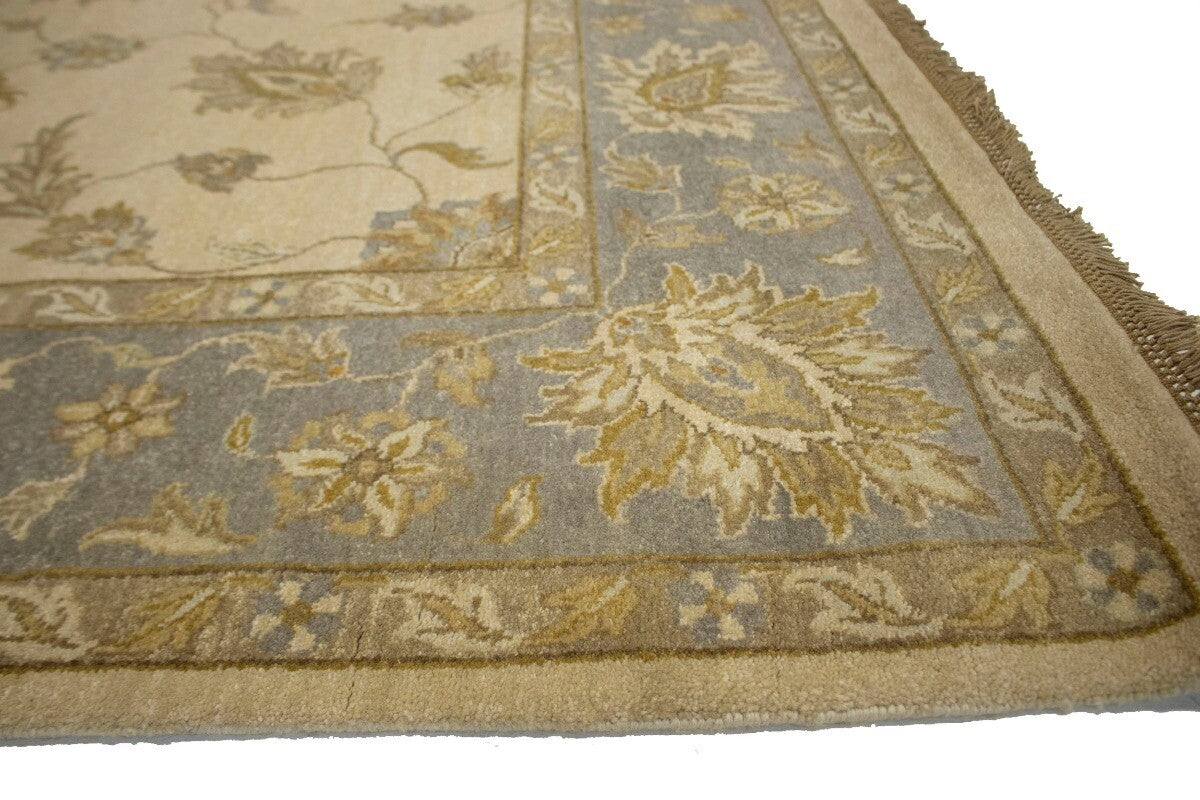 Decor Muted Floral Oushak Chobi Oriental Rug 8X11 ft Dining Room Carpet Home