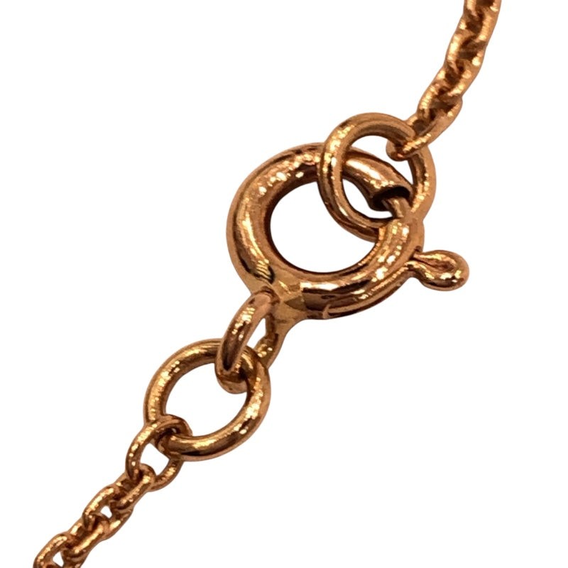 Louis Vuitton Volt Upside Down Necklace K18Pg