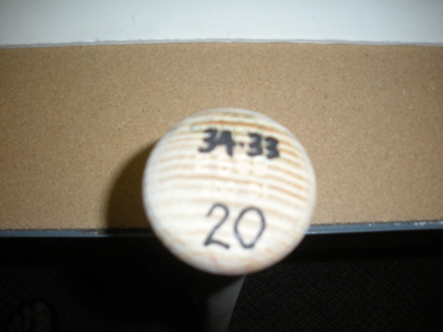 Luis Gonzalez Diamondbacks 2001 Ws Champs Jsa/Coa