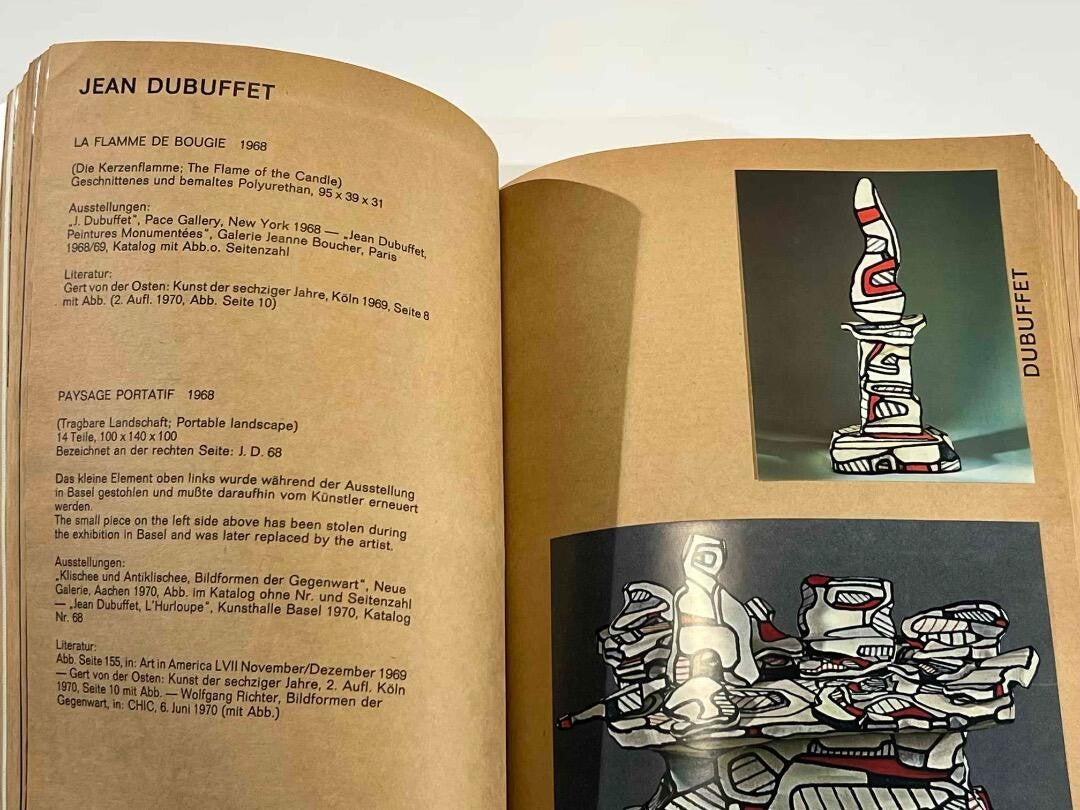 Art Of The Sixties 5Th Revised Edition 1971