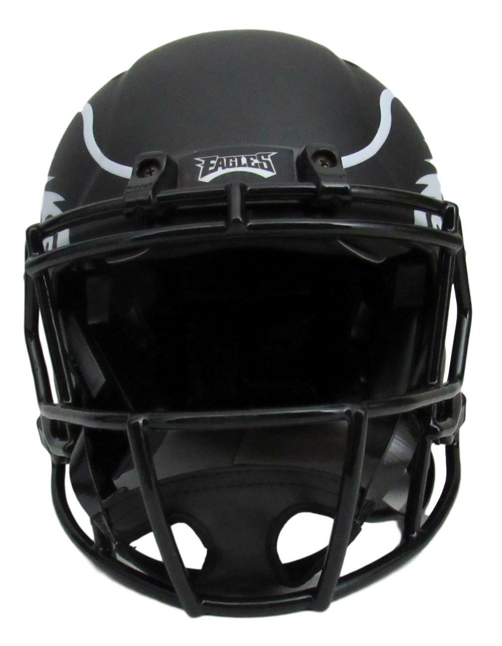 Brian Dawkins Signed/Inscr Eagles Eclipse