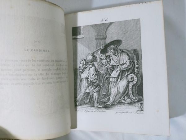 Hans Holbein Le Triomphe De La Mort Dance Of Death 1854 Mechel 47 Engravings