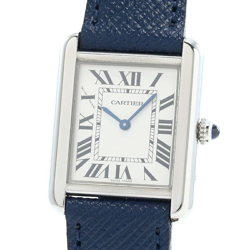 Cartier Tank Solo Sm Wsta0030