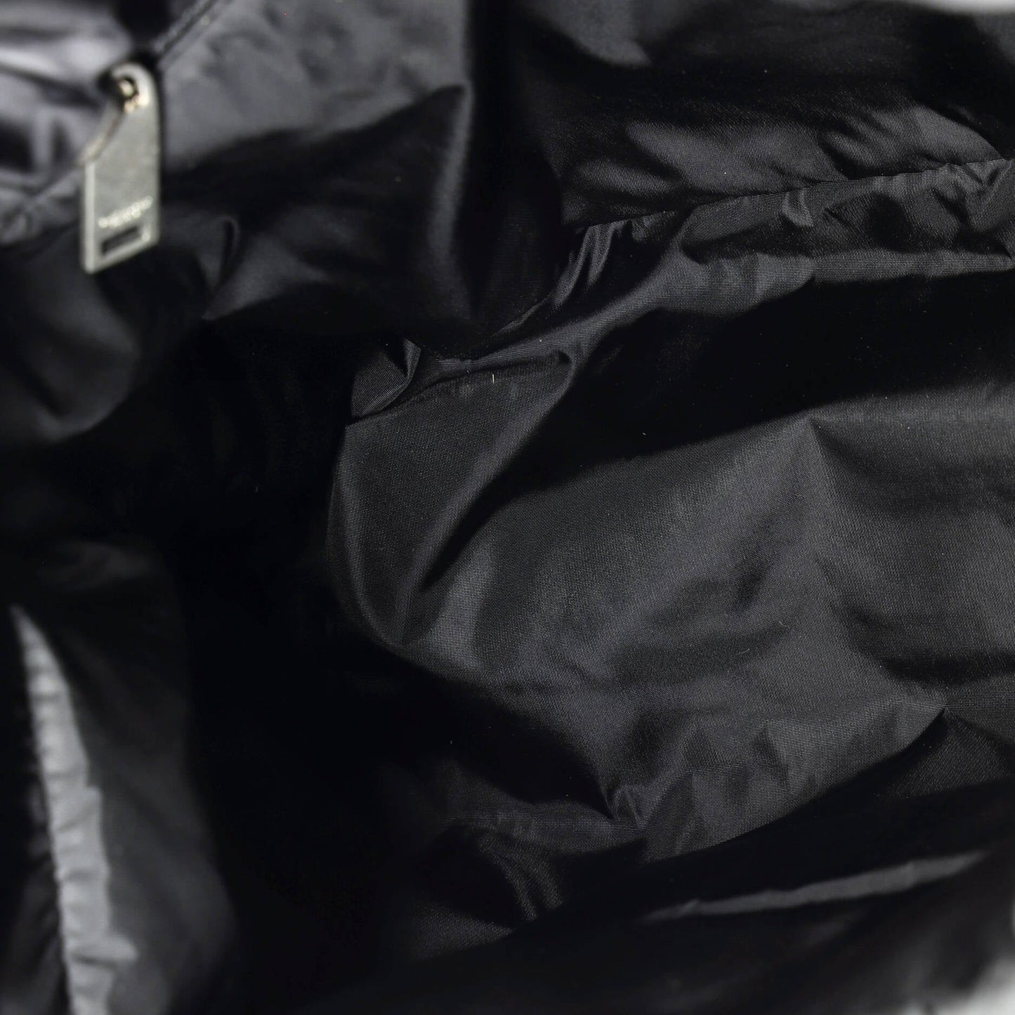 Saint Laurent Loulou Puffer Messenger Bag Quilted Econyl