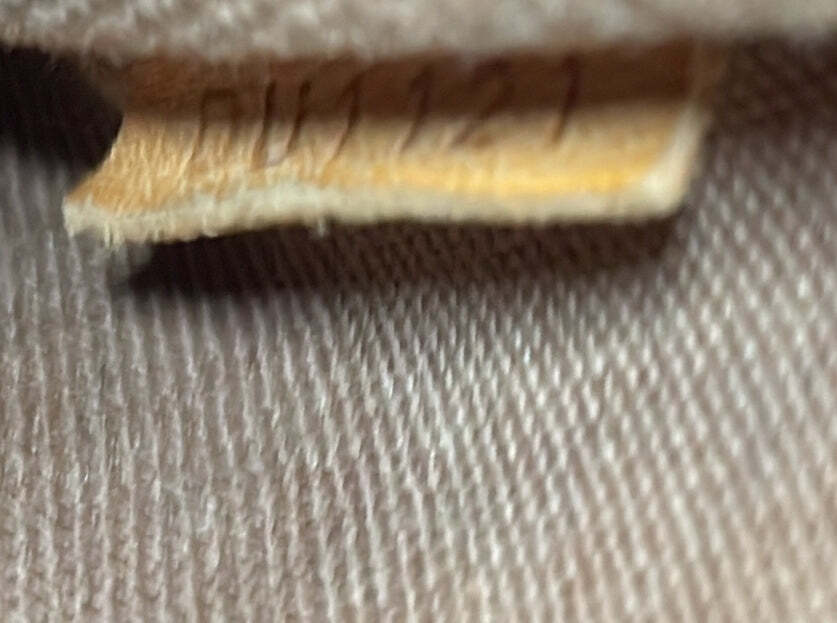 Louis Vuitton Eva Handbag Monogram Canvas