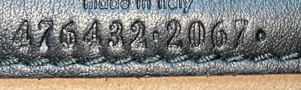 Gucci Dionysus Bag Gg Velvet Super Mini