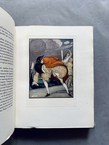 Casanova De Seingalt Une Aventure D'Amour A
