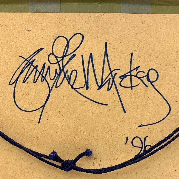 Jennifer Markes "Maloque" Original Painting