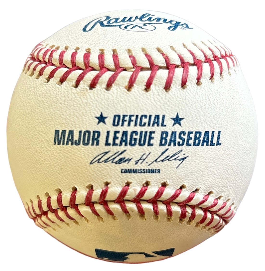 Paul Hornung Autographed Official Major League Baseball