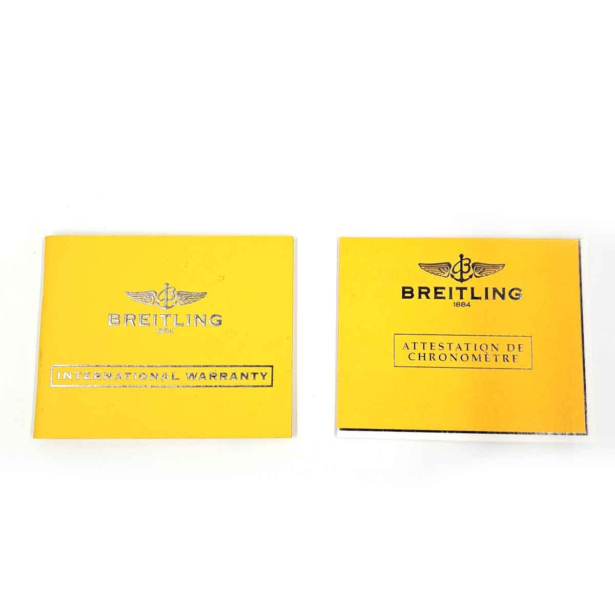 Breitling Bentley Gt A13362 Black Case Size 44Mm Men'S Used Watch #61730