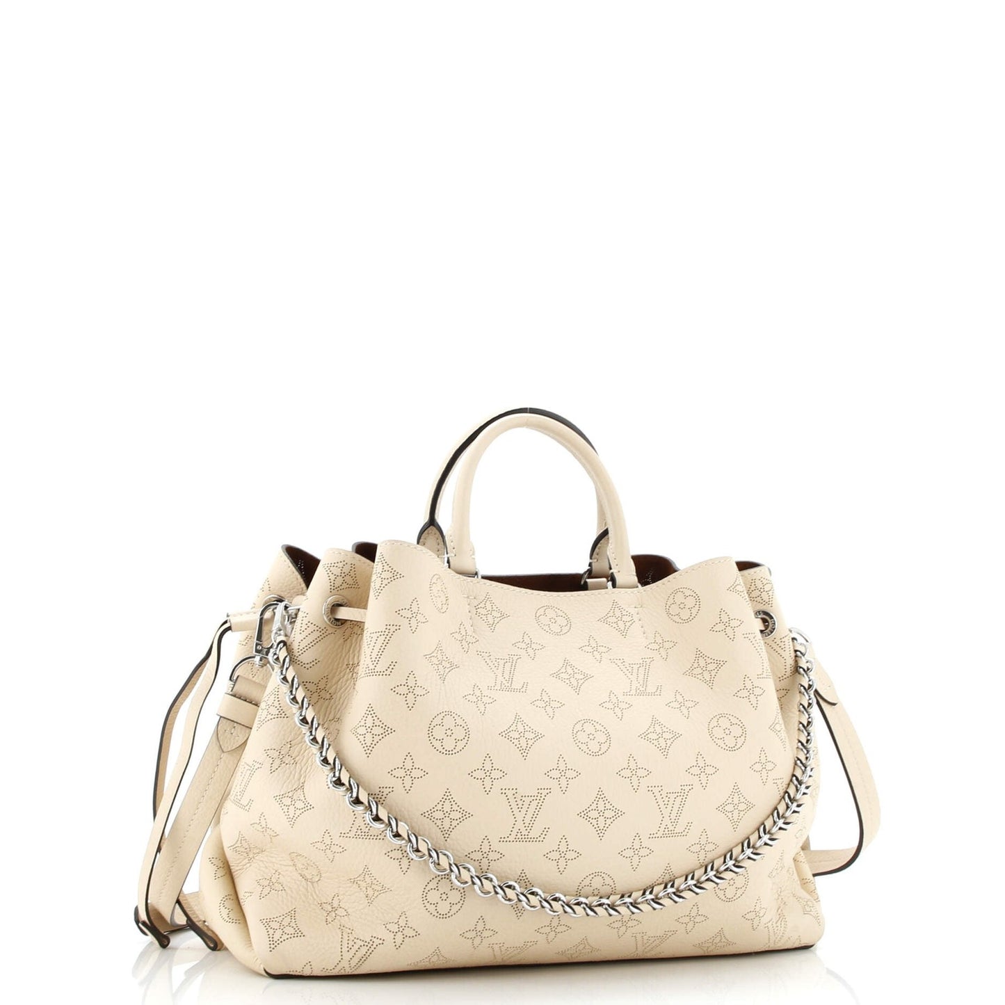 Louis Vuitton Bella Tote Mahina Leather