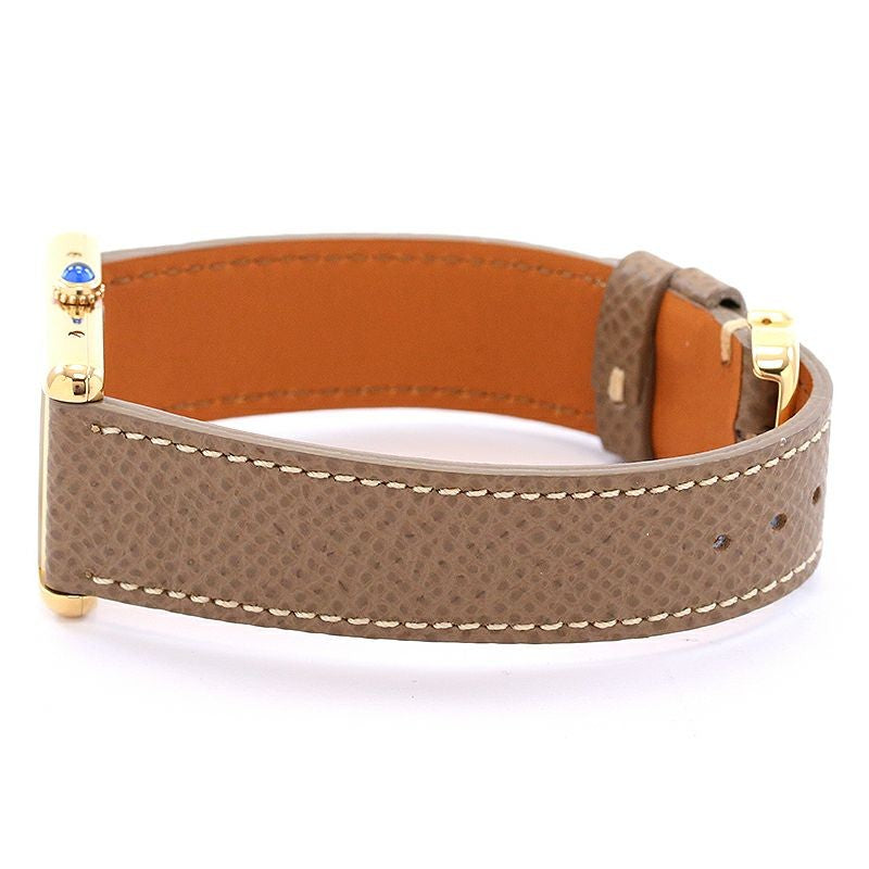 Cartier Must TankLM Vermeil W1002753 #289