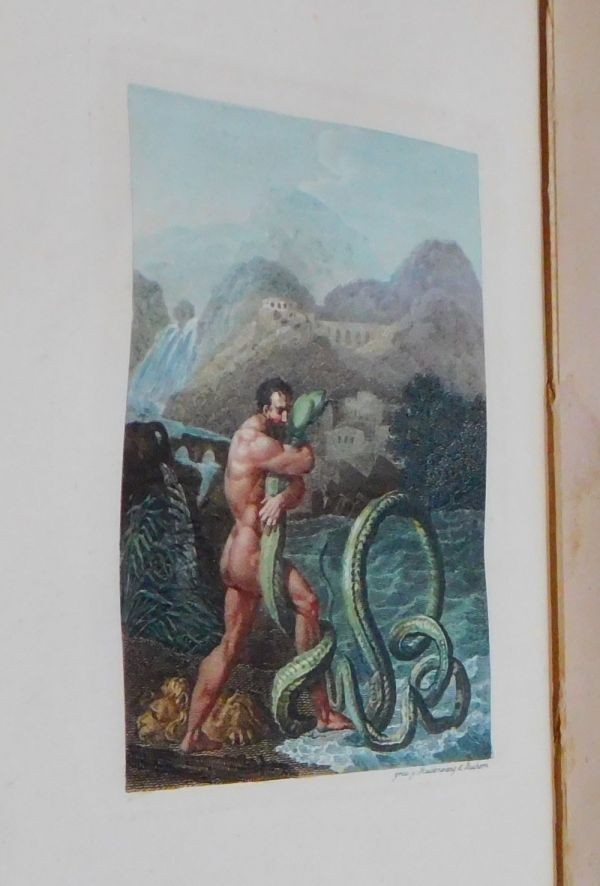 Jacques Delille L'Homme Des Champs 1805 Didot Hand-Colored Plates French Poetry