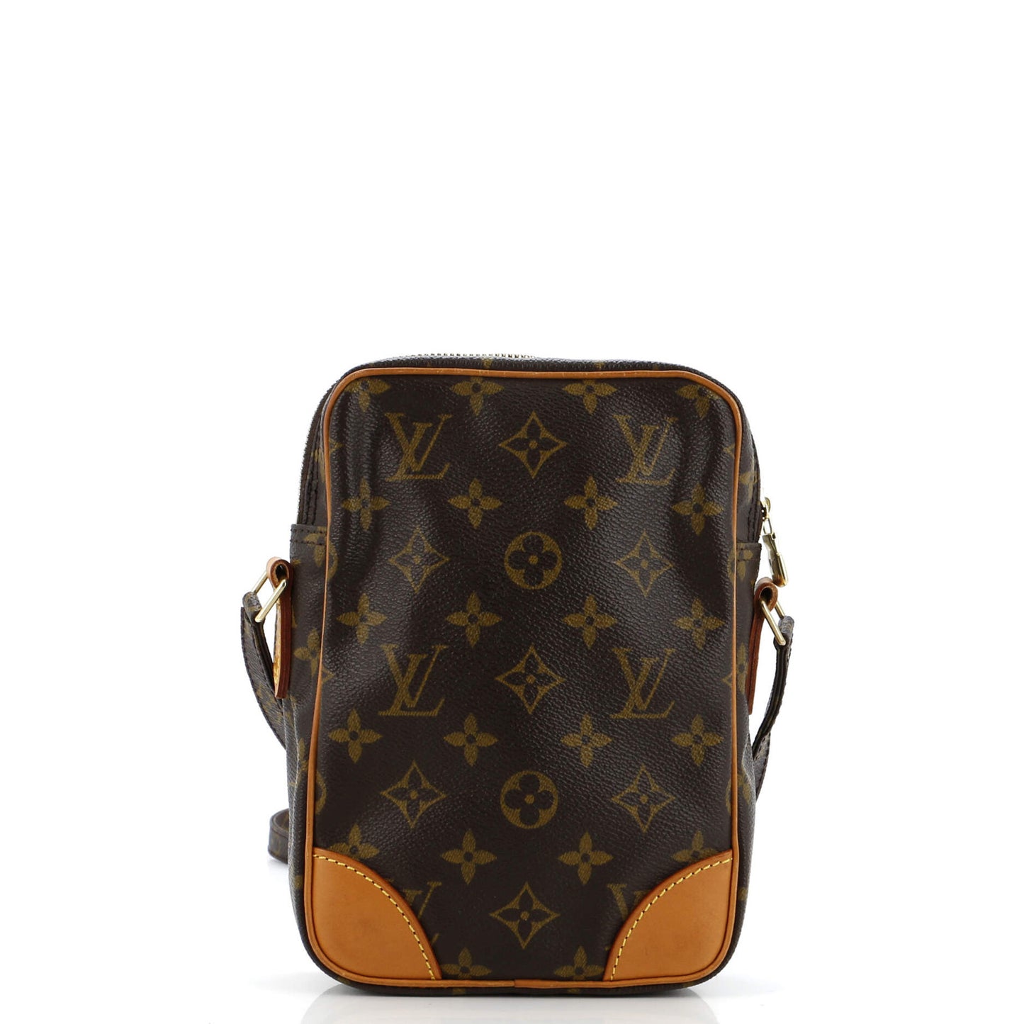Louis Vuitton Danube Handbag Monogram Canvas