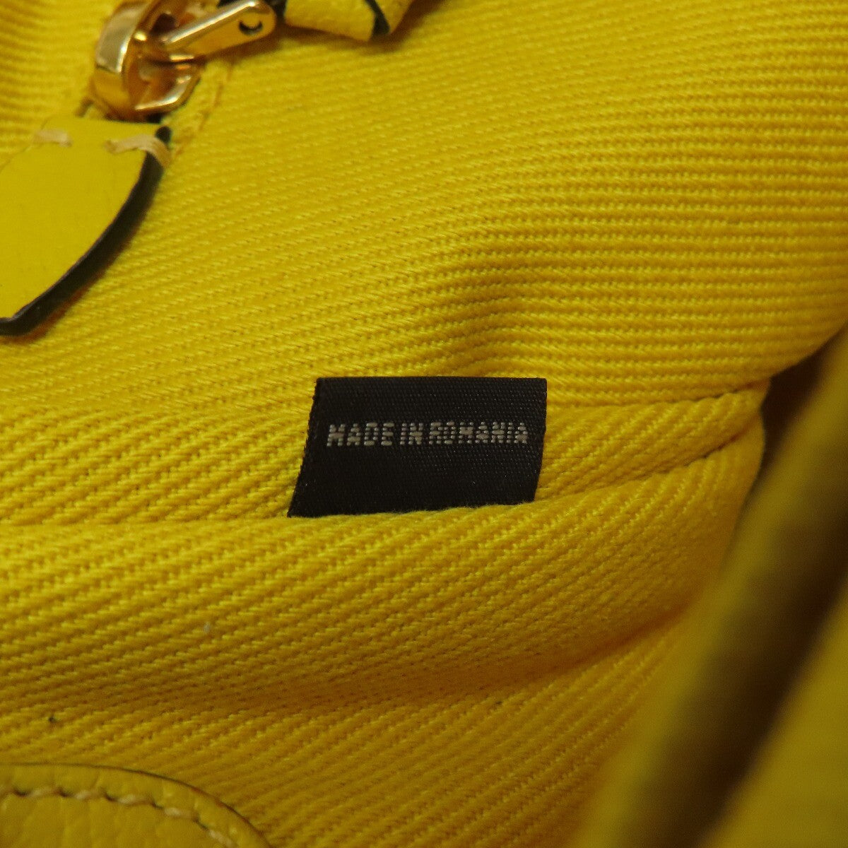 Miumiu Tote Bag Stripe 2Way Canvas