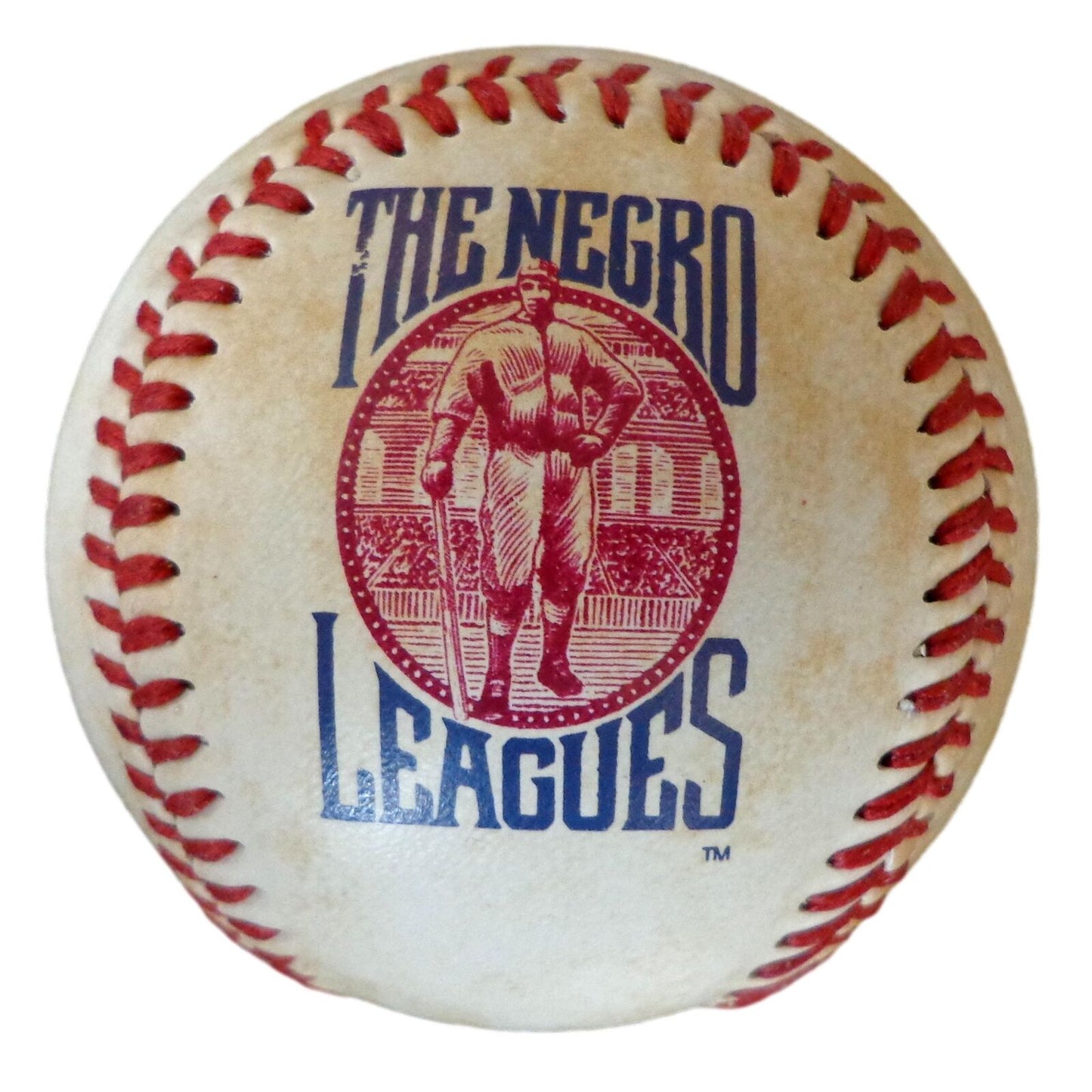 Bobby Mitchell Autographed Negro Leagues Baseball