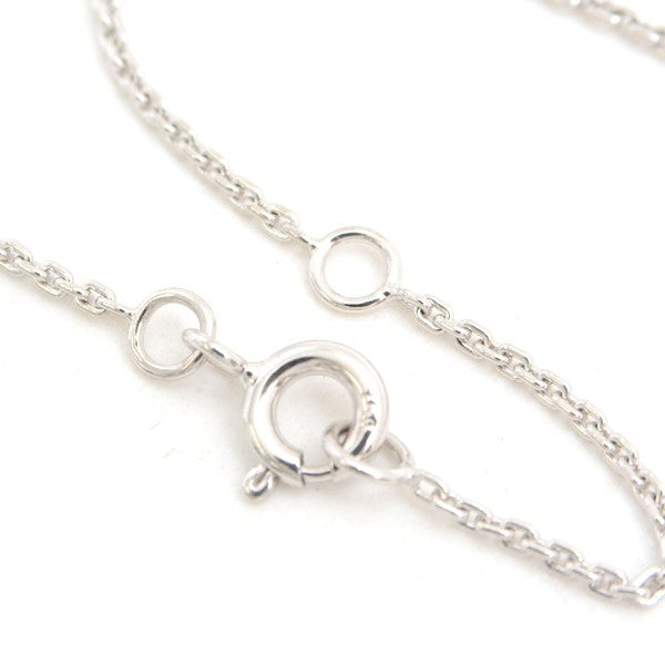 Louis Vuitton Volt One Pm Necklace White Gold Q93806 750Wg