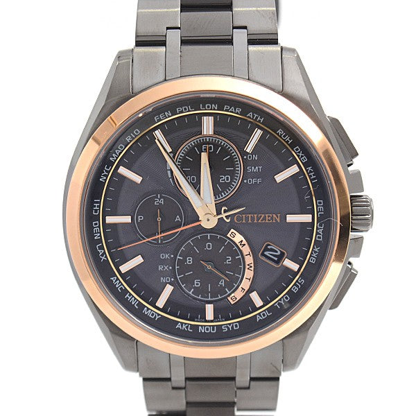 Citizen Attesa Eco-Drive Solar Powered Ltd