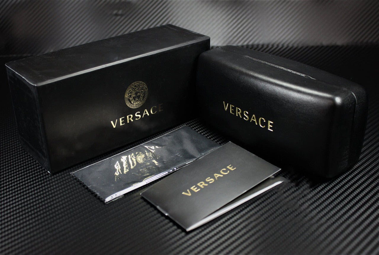 VERSACE VE2269 10027E Gold Pink Gradient Men's 62 mm Sunglasses