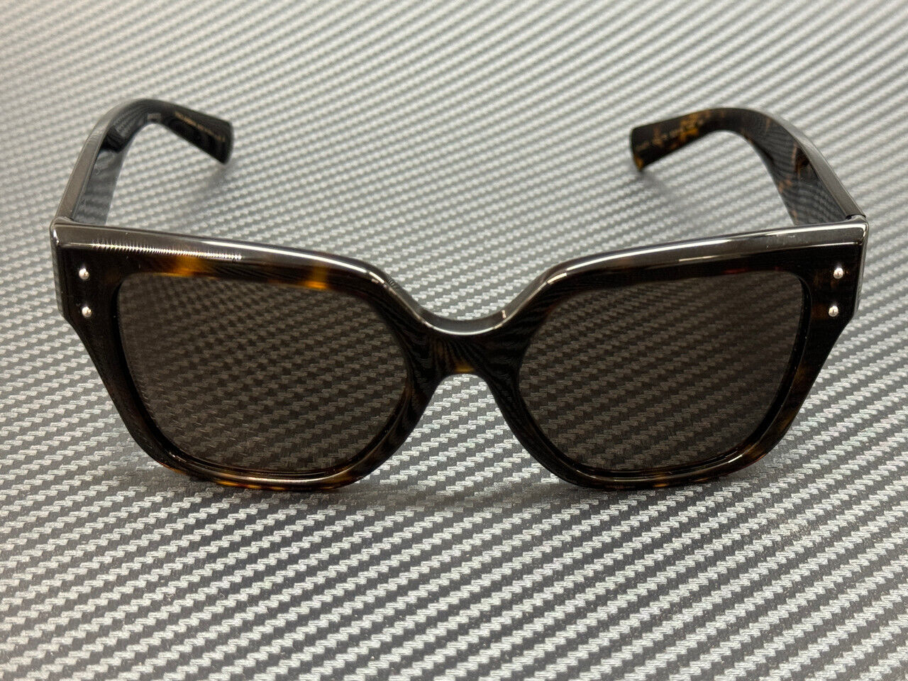Dolce & Gabbana Dg4471 502 73 Brown Havana Dark