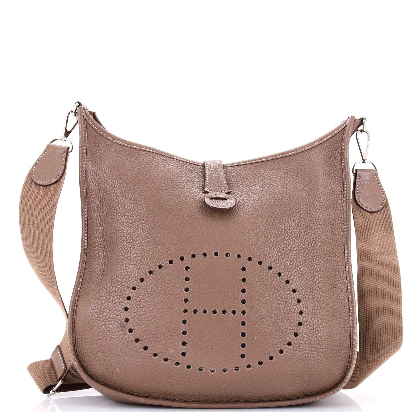Hermes Evelyne Bag Gen Iii Clemence Gm