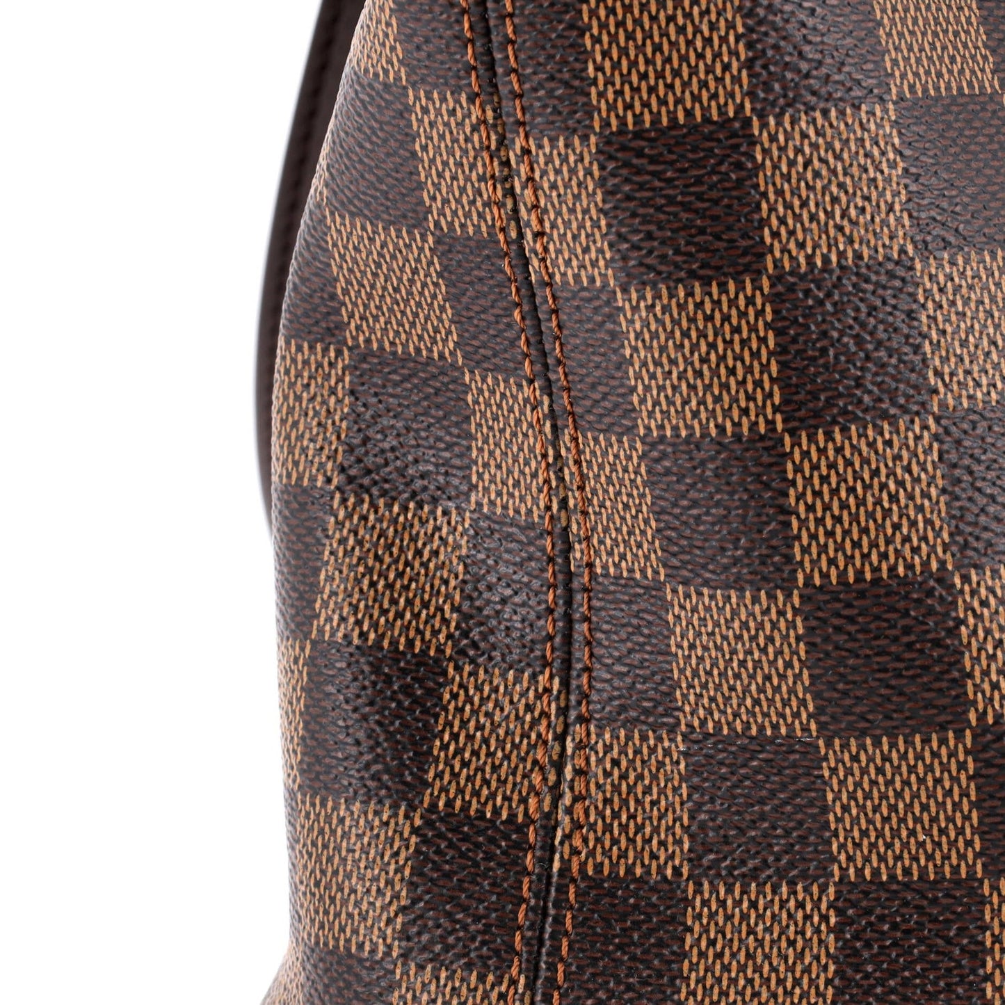 Louis Vuitton Luco Handbag Damier