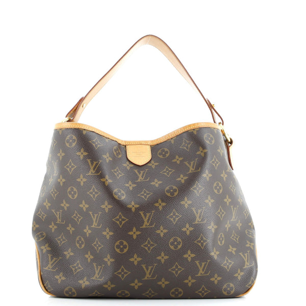Louis Vuitton Delightful Handbag Monogram Canvas Pm