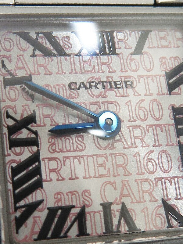 Cartier W51035Q3 Ladies Used Watch #71021