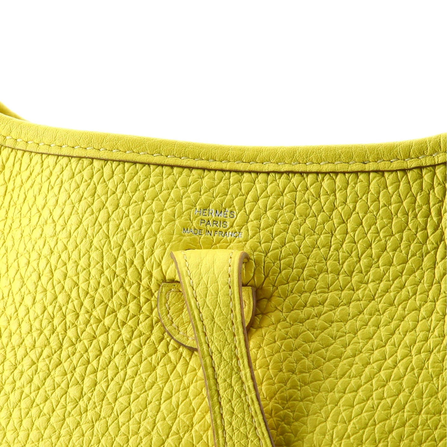 Hermes Evelyne Bag Gen Iii Clemence Tpm