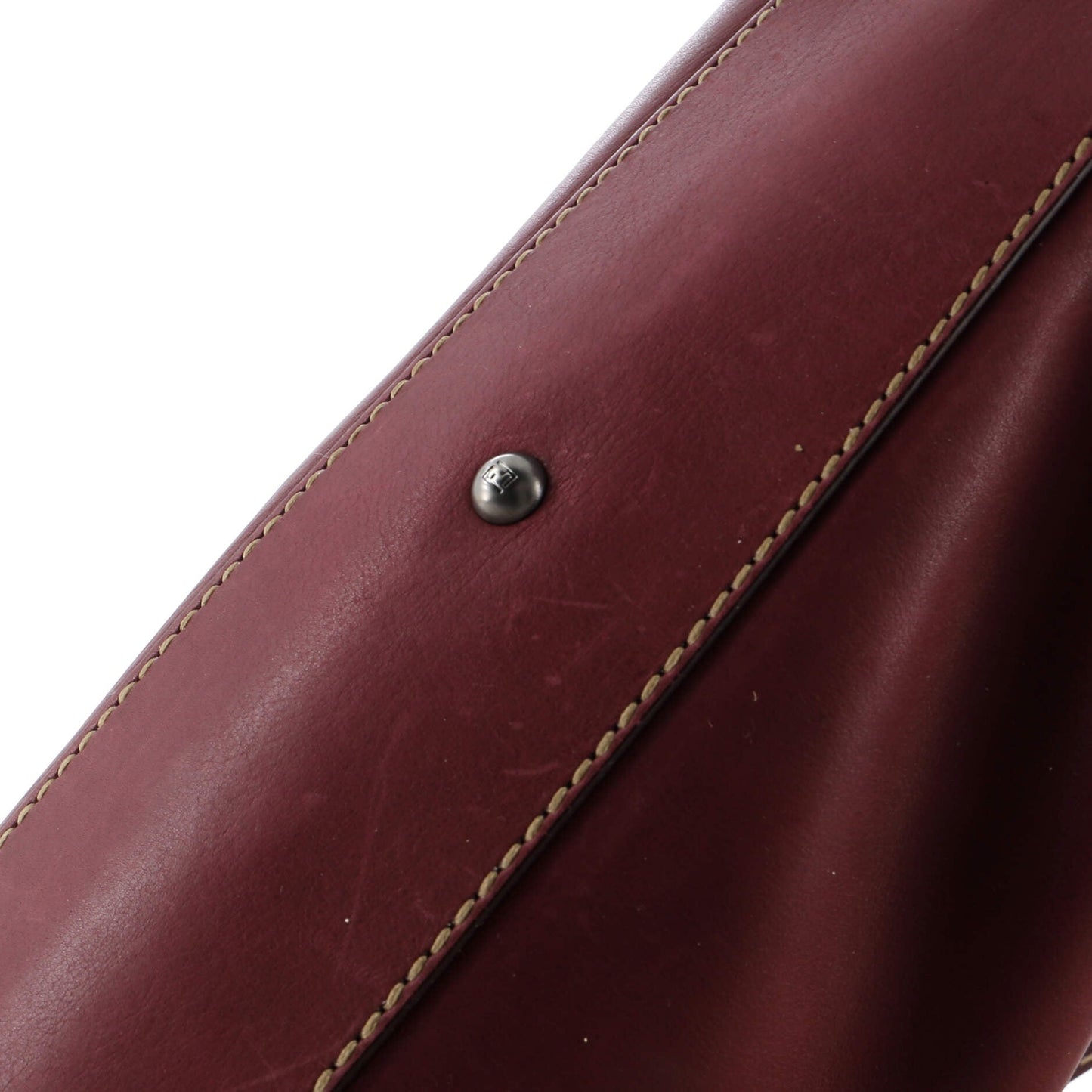 Fendi Selleria Peekaboo Bag Leather Medium
