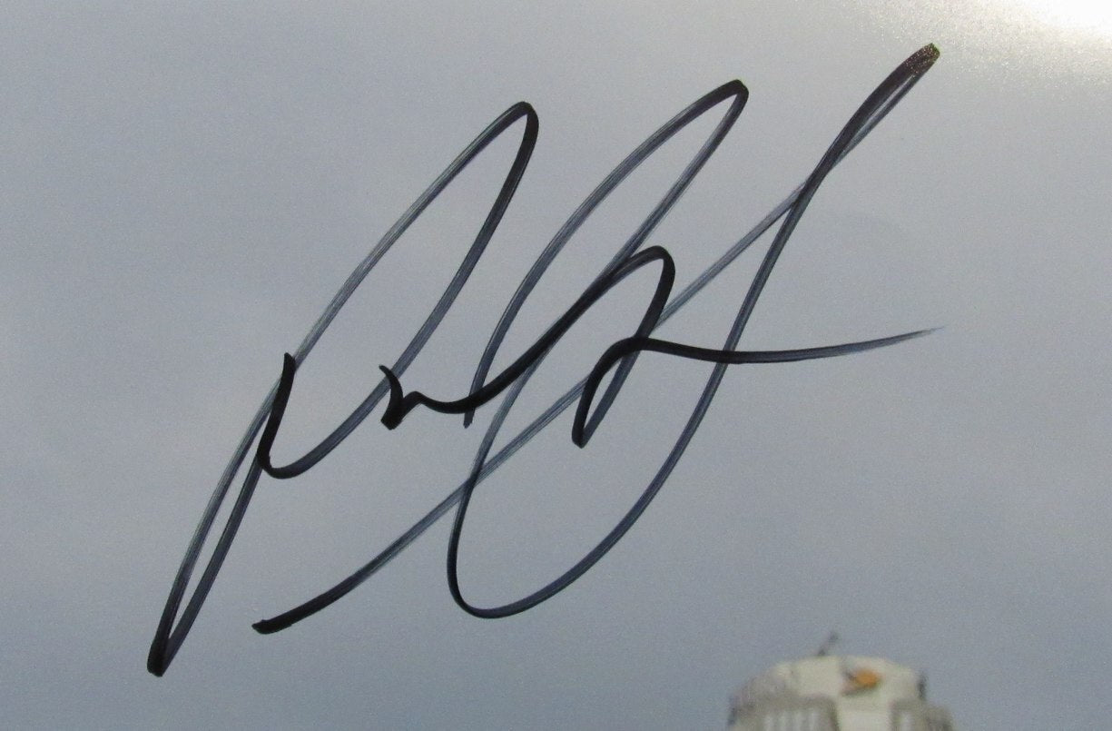Paul Skenes Signed/Autographed 16X20 Photo