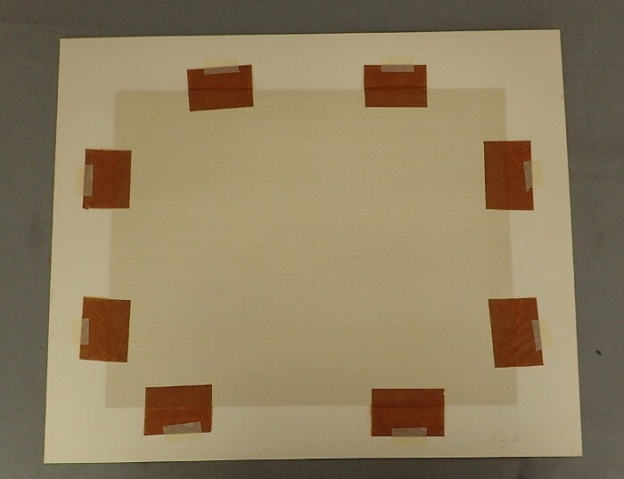 Rodolphe Planquette Signed Pastel On Paper