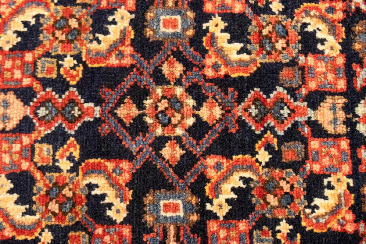 Handmade Semi-Antique Vintage Tribal Oriental