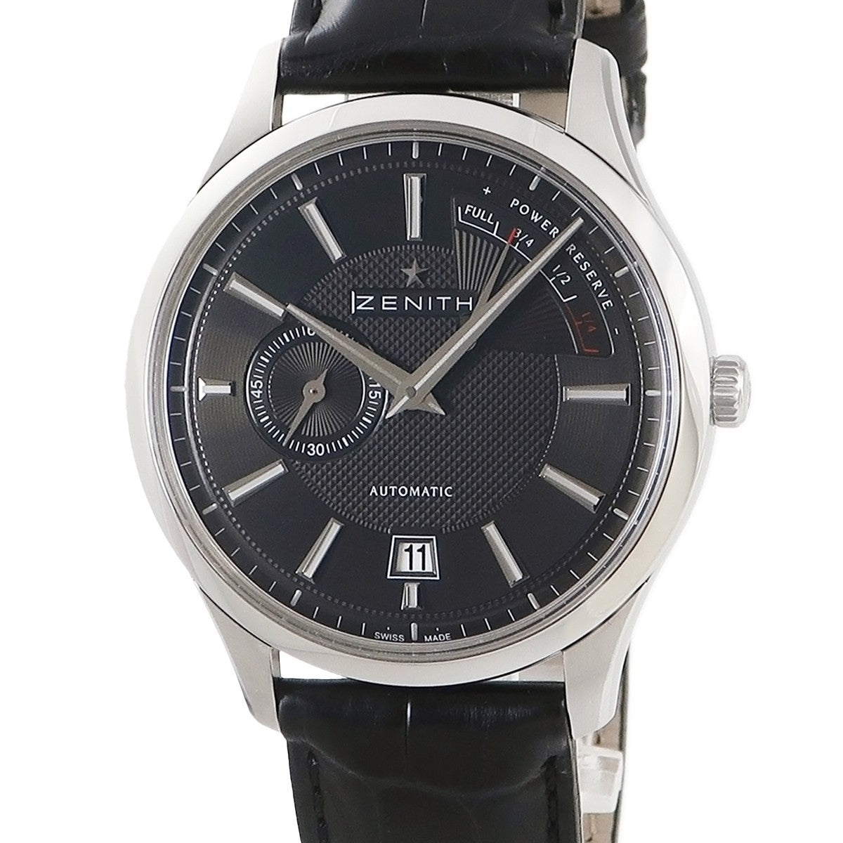 Zenith Captain Elite Power Reserve 03.2120.685/22.C493