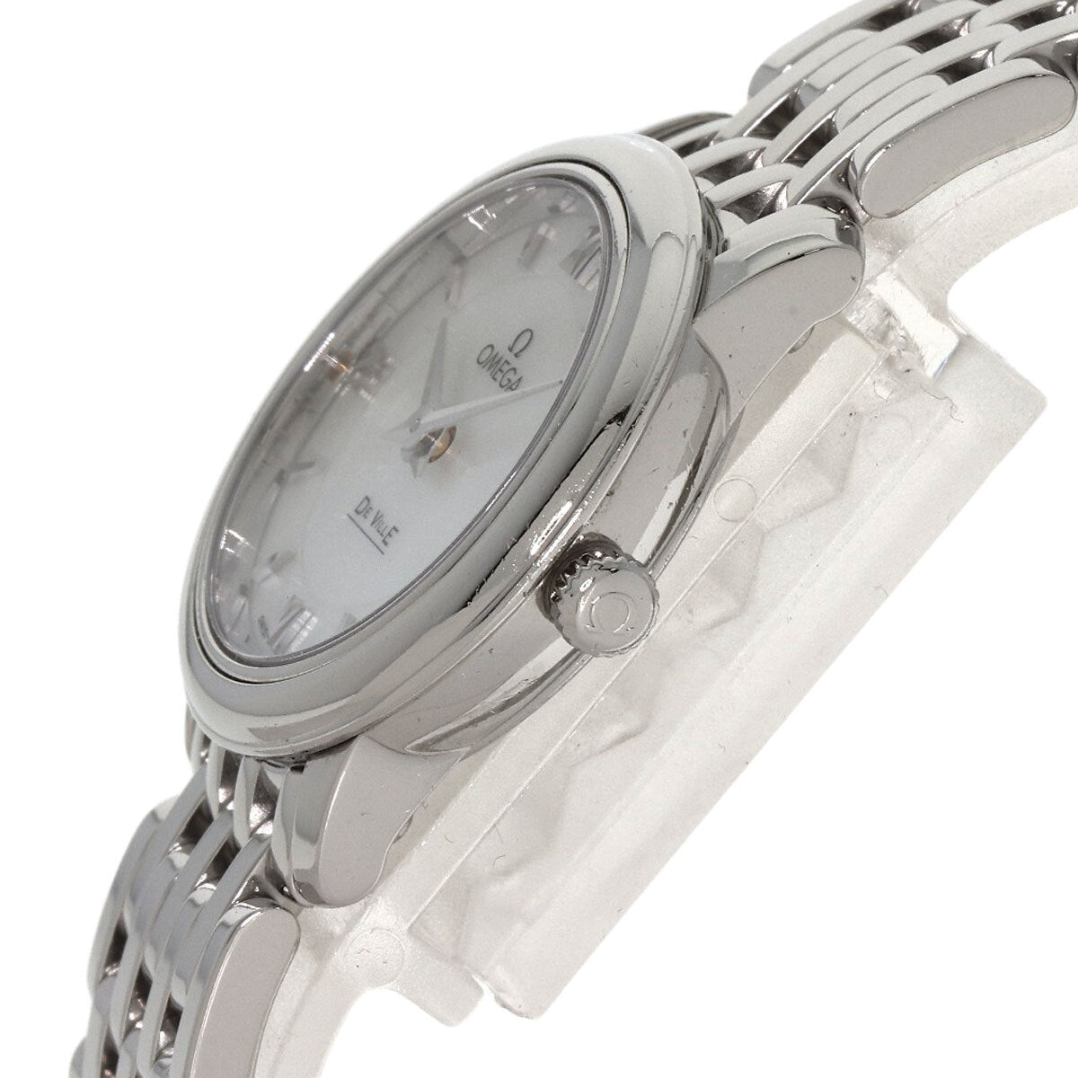 Omega De Ville Prestige Watches 424.10.24.60.05.001 Stainless Steel/Stainles...