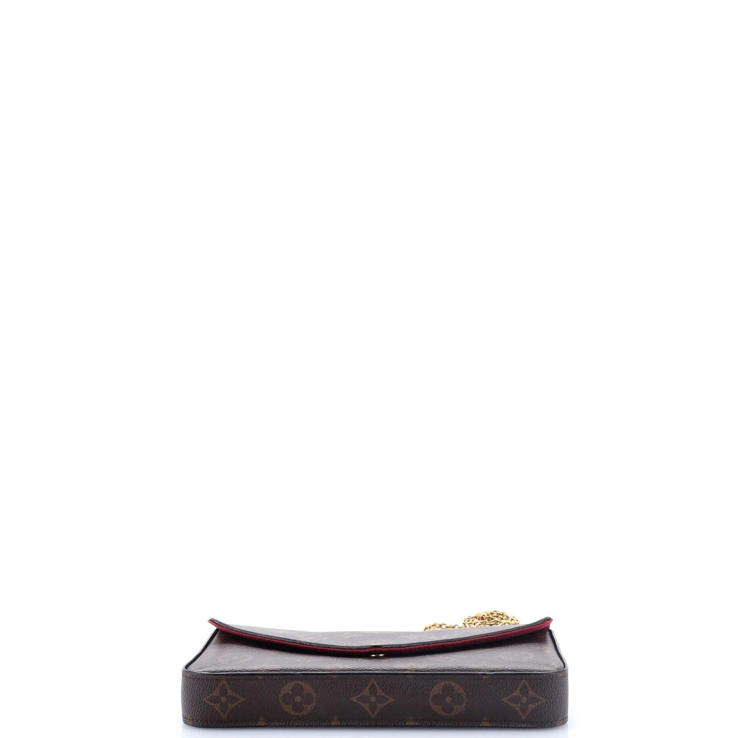 Louis Vuitton Felicie Pochette Monogram Canvas