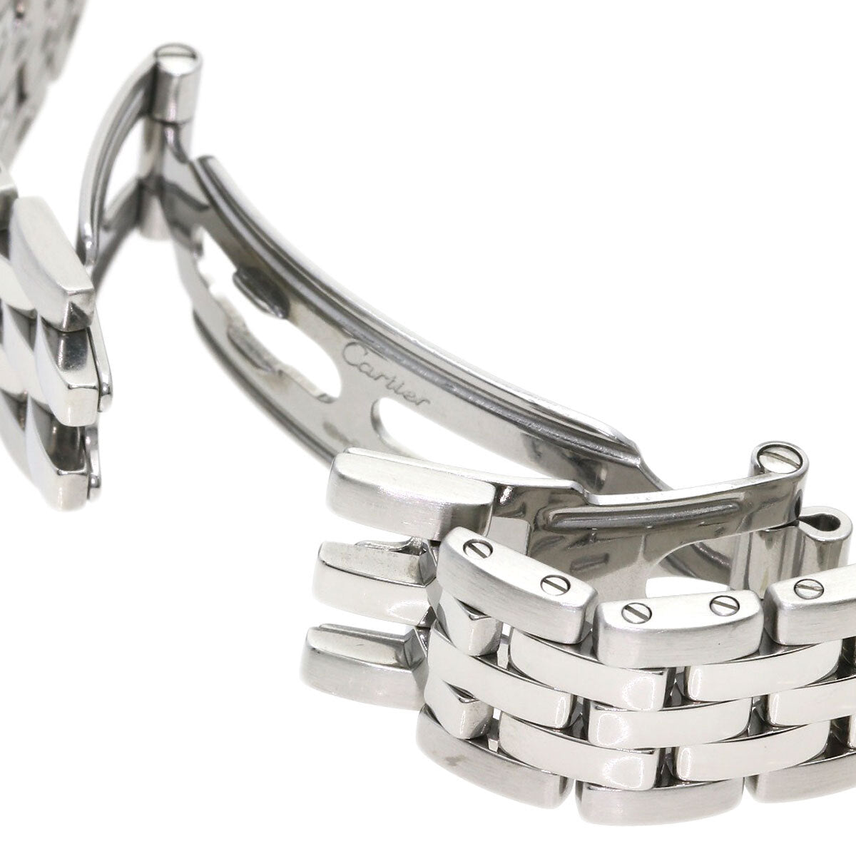 Cartier Panthere Sm Watches W25033P5 Stainless Steel/Stainless Steel Ladies