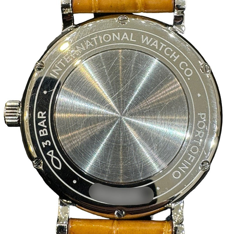 IWC Portofino Automatic 37 IW458101 #1763