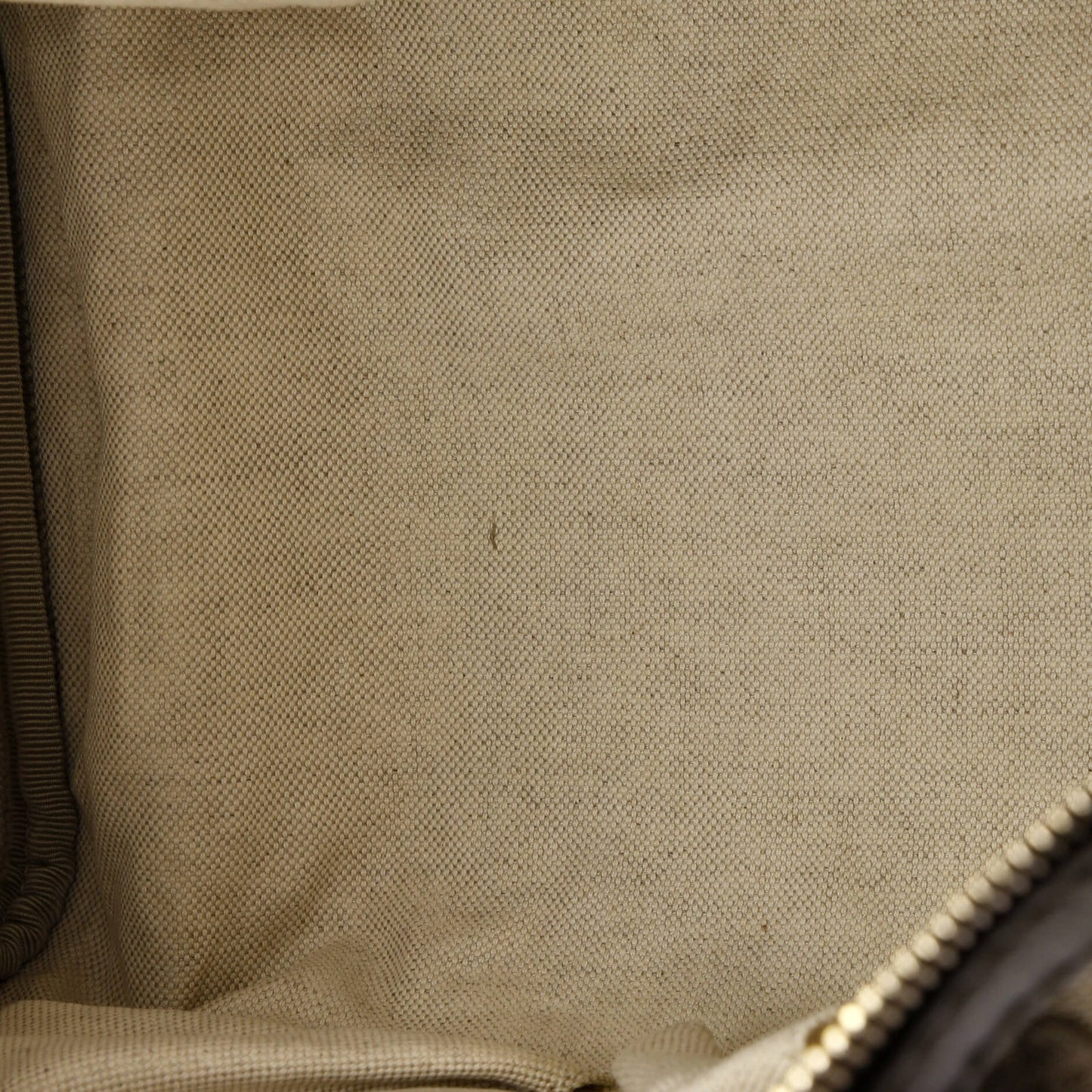 Gucci Vintage Web Boston Bag Gg Canvas Medium