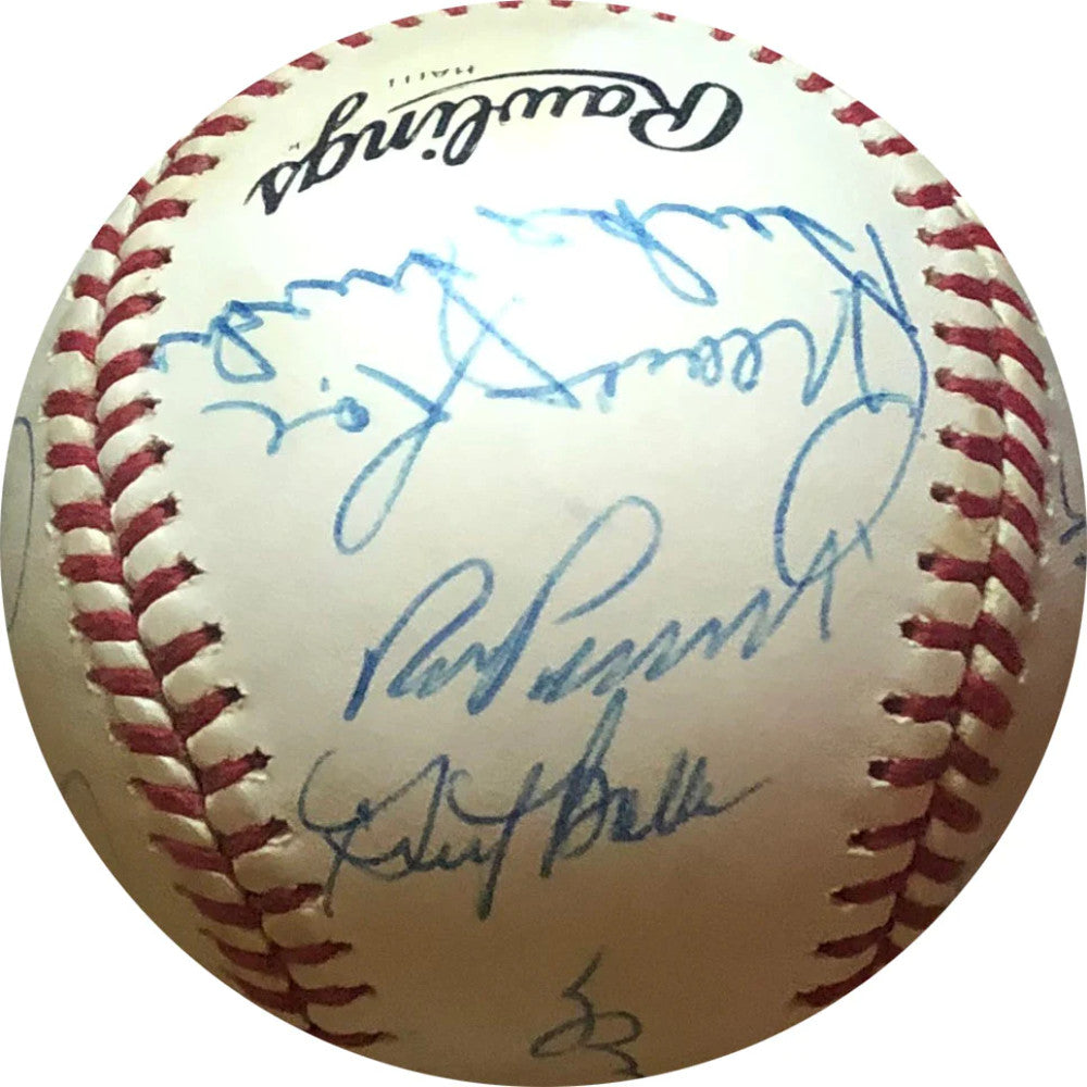 Brooklyn/Los Angeles Dodgers Hofers & Stars