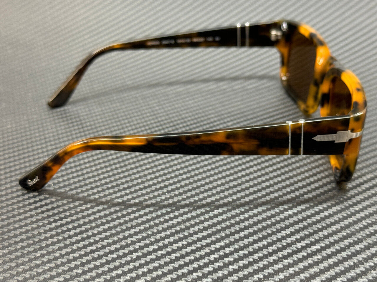 Persol Po3347S 121033 Brown Havana 58 Mm Unisex