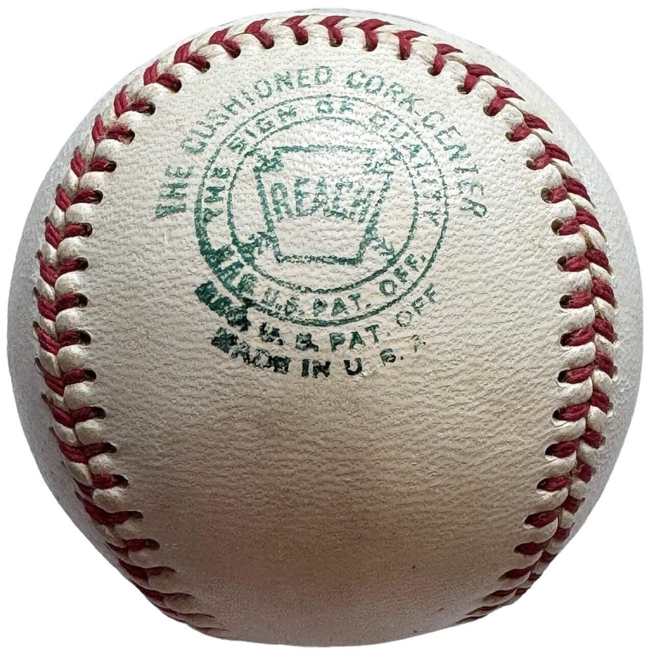 Joe Cronin Vintage Reach Unsigned Official