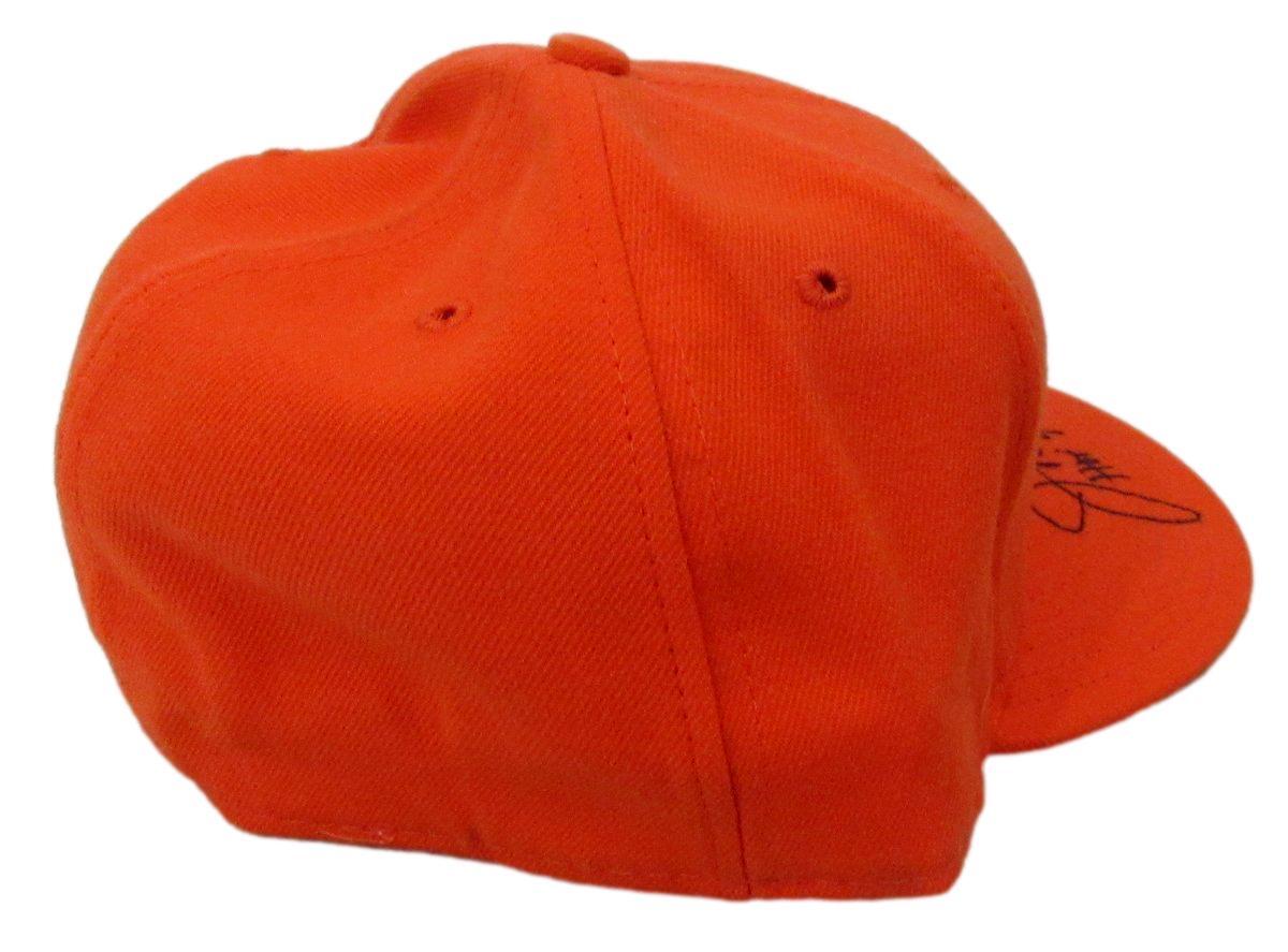 Joe Morgan Hof Signed/Inscr New Era Fitted