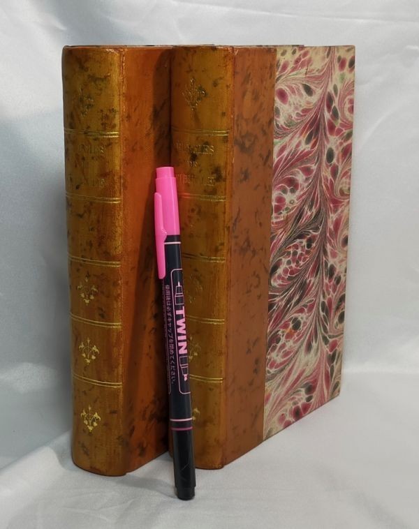 1795 Tibullus Elegies & Jean Second Baisers Mirabeau Commentary W/ Borel Engrave