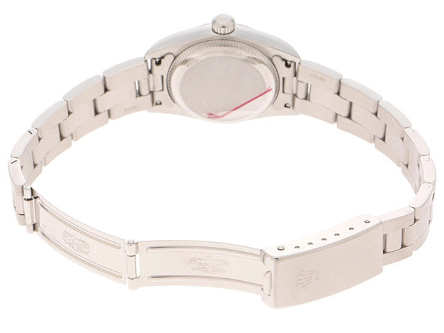 Rolex 76080 Silver Color Automatic