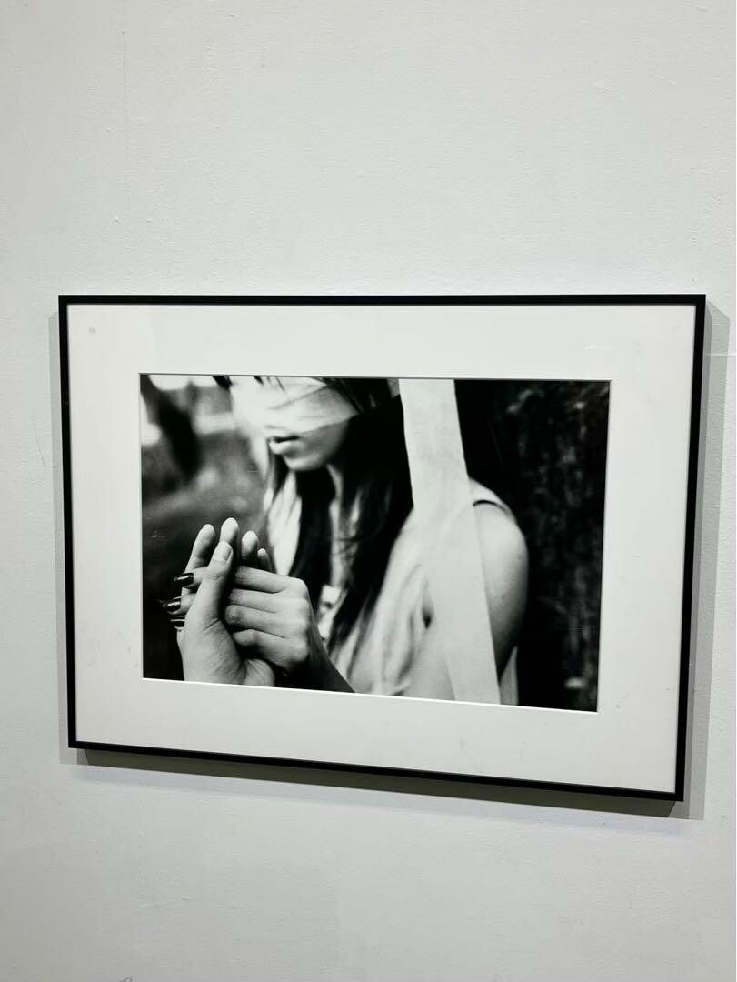 Wang Wanyu - Limited Edition "Untitled" (2007)
